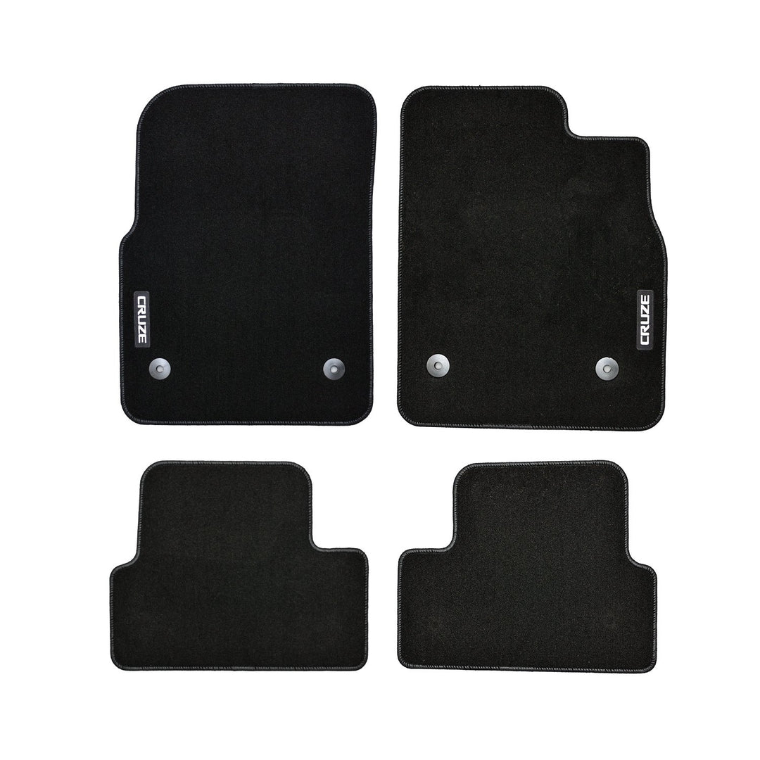 Fits Holden Cruze JH Sedan - Wagon Car Floor Mats (2013 - Current)